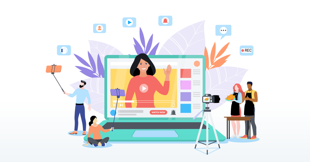 Virtual events